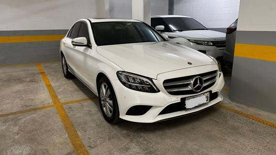 MERCEDES-BENZ C 200 1.5 EQ BOOST HÍBRIDO 9G-TRONIC